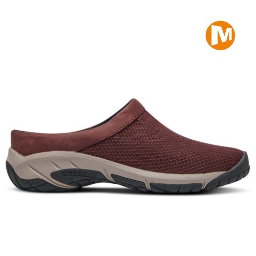 Merrell Encore Breeze 4 Clogs Damen Bordeaux [DE-MDGNE]